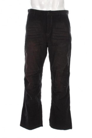 Herren Cordhose Gotcha, Größe M, Farbe Schwarz, Preis 55,18 €