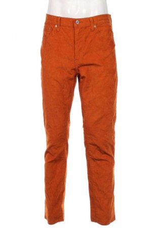 Herren Cordhose Levi's, Größe L, Farbe Orange, Preis € 43,99