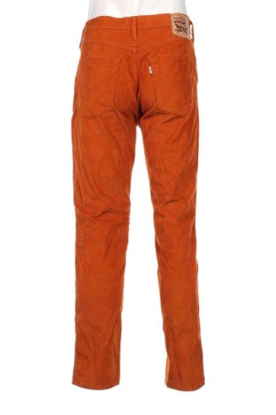 Herren Cordhose Levi's, Größe L, Farbe Orange, Preis € 43,99