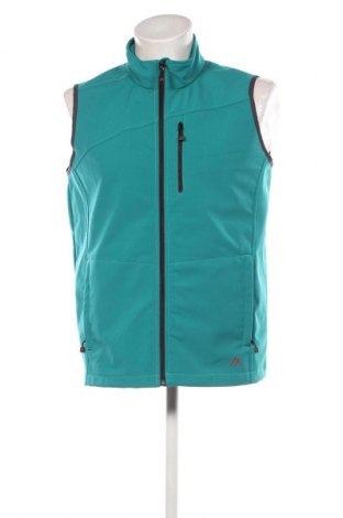 Herrenweste Maier Sports, Größe L, Farbe Blau, Preis 34,99 €