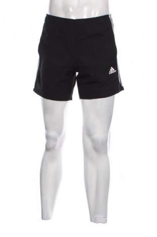 Pantaloni scurți de bărbați Adidas, Mărime S, Culoare Negru, Preț 97,99 Lei