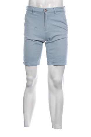 Herren Shorts Bershka, Größe M, Farbe Blau, Preis 14,99 €