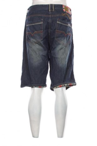 Herren Shorts Geographical Norway, Größe XL, Farbe Blau, Preis 30,99 €