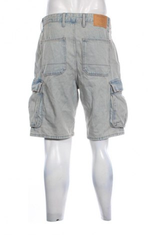 Мъжки къс панталон Jack & Jones, Размер M, Цвят Син, Цена 34,99 лв.