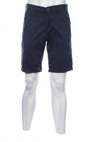Мъжки къс панталон Jack & Jones, Размер M, Цвят Син, Цена 34,99 лв.