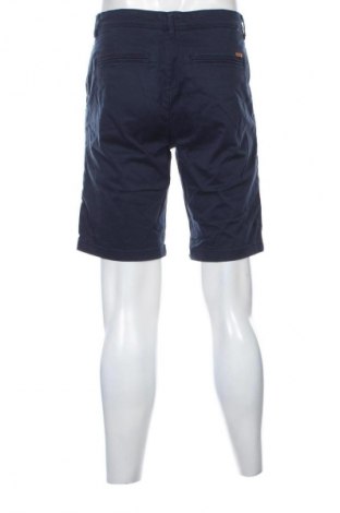 Мъжки къс панталон Jack & Jones, Размер M, Цвят Син, Цена 34,99 лв.