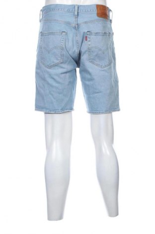 Мъжки къс панталон Levi's, Размер M, Цвят Син, Цена 55,99 лв.