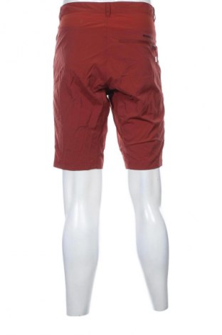 Мъжки къс панталон Mammut, Размер L, Цвят Кафяв, Цена 62,99 лв.