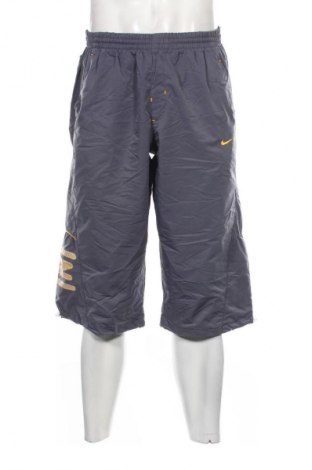 Pantaloni scurți de bărbați Nike, Mărime L, Culoare Gri, Preț 105,99 Lei