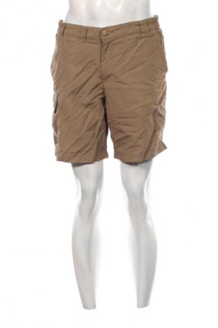 Herren Shorts Outdoor Discovery, Größe M, Farbe Braun, Preis € 17,99