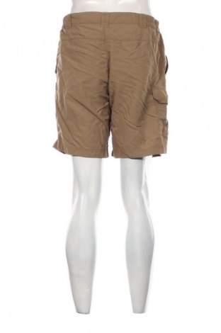 Herren Shorts Outdoor Discovery, Größe M, Farbe Braun, Preis 17,99 €