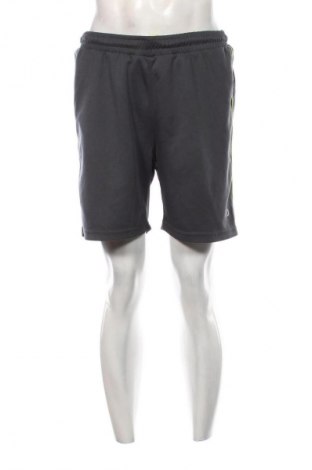 Herren Shorts TOPTEAM, Größe M, Farbe Grau, Preis 17,99 €