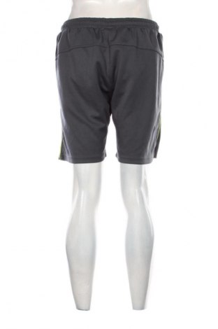 Herren Shorts TOPTEAM, Größe M, Farbe Grau, Preis 17,99 €