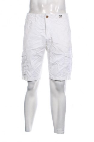 Męskie szorty Tommy Hilfiger, Rozmiar M, Kolor Biały, Cena 222,99 zł