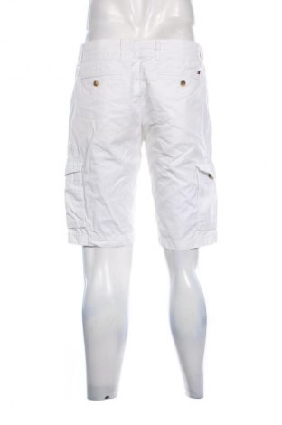 Męskie szorty Tommy Hilfiger, Rozmiar M, Kolor Biały, Cena 222,99 zł