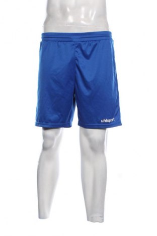 Pantaloni scurți de bărbați Uhlsport, Mărime S, Culoare Albastru, Preț 31,99 Lei