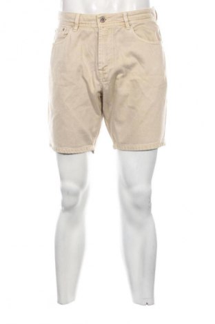 Herren Shorts Zara Man, Größe M, Farbe Beige, Preis 9,99 €