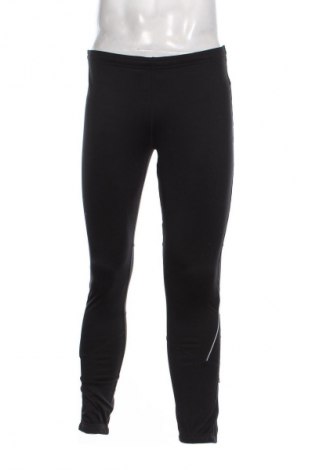 Herren Leggings Crane, Größe M, Farbe Schwarz, Preis € 12,99