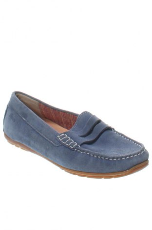 Herrenschuhe Sioux, Größe 38, Farbe Blau, Preis € 48,59