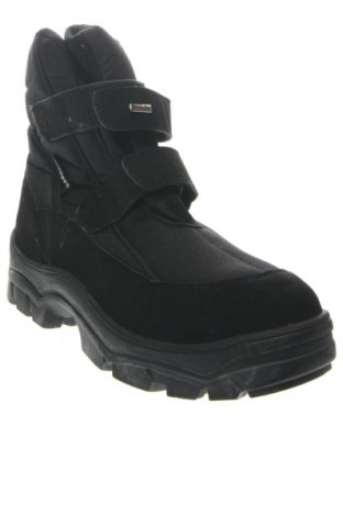 Herrenschuhe Sympatex, Größe 42, Farbe Schwarz, Preis 25,00 €