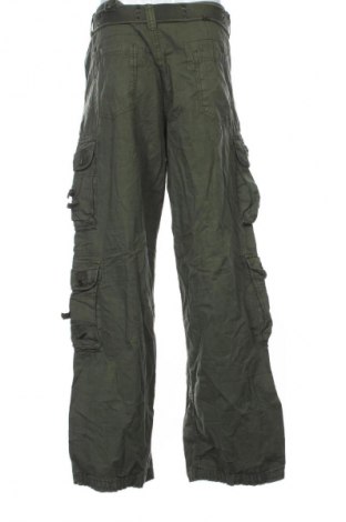 Pantaloni de bărbați, Mărime XXL, Culoare Verde, Preț 192,99 Lei