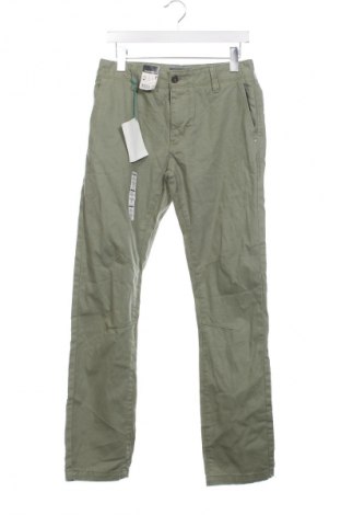 Pantaloni de bărbați, Mărime S, Culoare Verde, Preț 87,99 Lei