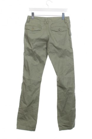 Pantaloni de bărbați, Mărime S, Culoare Verde, Preț 87,99 Lei