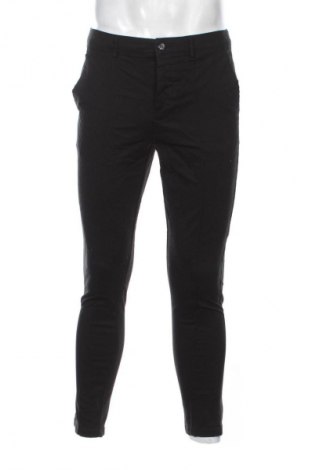 Pantaloni de bărbați ASOS, Mărime S, Culoare Negru, Preț 67,99 Lei