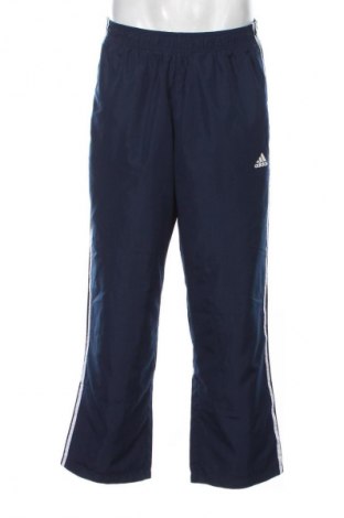 Herrenhose Adidas, Größe L, Farbe Blau, Preis 36,99 €