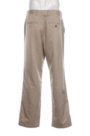 Męskie spodnie Adidas, Rozmiar L, Kolor Beżowy, Cena 81,99 zł
