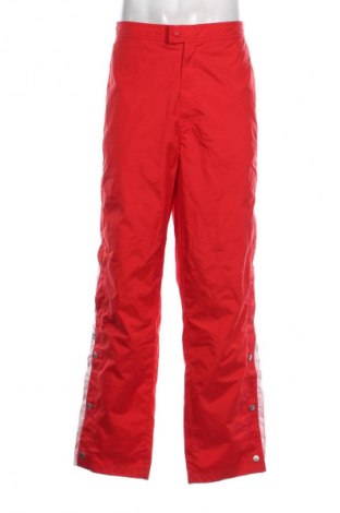 Męskie spodnie Adidas, Rozmiar XL, Kolor Czerwony, Cena 76,99 zł