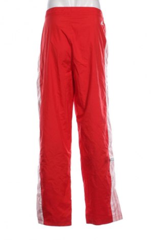 Męskie spodnie Adidas, Rozmiar XL, Kolor Czerwony, Cena 76,99 zł