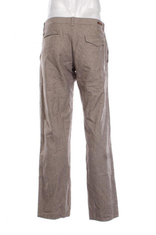 Pantaloni de bărbați BOSS, Mărime L, Culoare Bej, Preț 336,99 Lei
