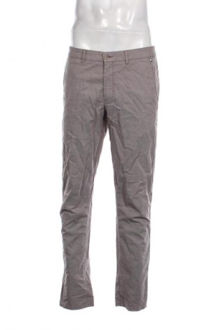 Pantaloni de bărbați BOSS, Mărime L, Culoare Bej, Preț 293,99 Lei