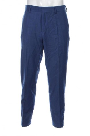 Pantaloni de bărbați BOSS, Mărime L, Culoare Albastru, Preț 449,99 Lei