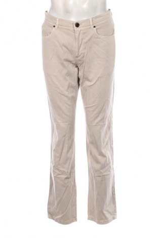 Herrenhose Bogner, Größe L, Farbe Beige, Preis 53,00 €