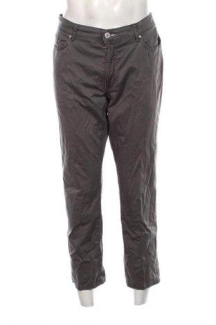 Herrenhose Brax, Größe L, Farbe Grau, Preis 20,99 €