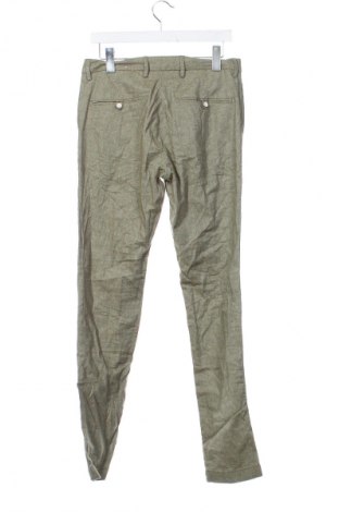 Pantaloni de bărbați Celio, Mărime S, Culoare Verde, Preț 64,99 Lei