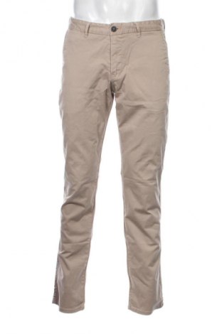 Herrenhose Celio, Größe L, Farbe Beige, Preis 13,99 €