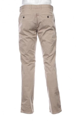 Herrenhose Celio, Größe L, Farbe Beige, Preis 13,99 €