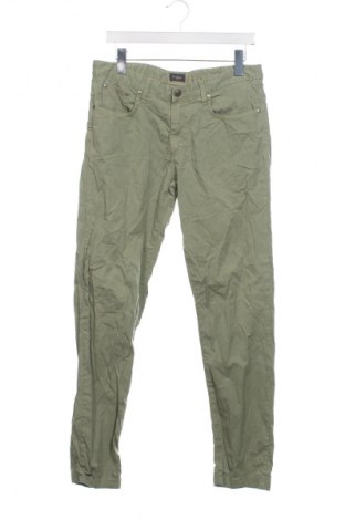 Pantaloni de bărbați DEL MARE 1911, Mărime M, Culoare Verde, Preț 125,99 Lei