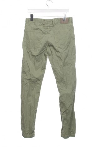 Pantaloni de bărbați DEL MARE 1911, Mărime M, Culoare Verde, Preț 125,99 Lei