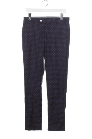 Herrenhose Daniele Alessandrini, Größe S, Farbe Blau, Preis 45,99 €