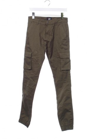 Pánské kalhoty  Denim Project, Velikost S, Barva Zelená, Cena  169,00 Kč