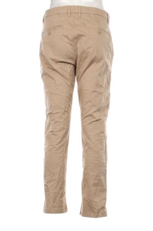 Herrenhose Dressmann, Größe L, Farbe Beige, Preis 14,99 €