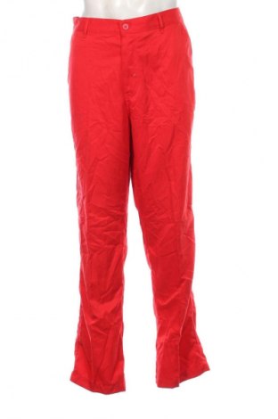 Herrenhose Dunlop, Größe L, Farbe Rot, Preis 36,99 €