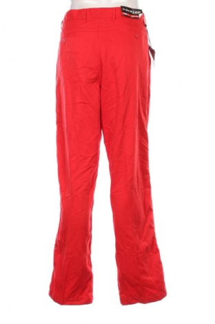 Herrenhose Dunlop, Größe L, Farbe Rot, Preis € 36,99