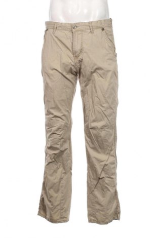 Herrenhose East Village, Größe M, Farbe Beige, Preis 19,99 €