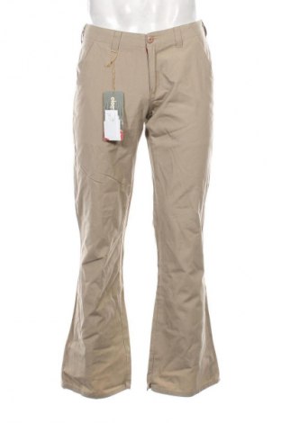 Herrenhose Element, Größe M, Farbe Beige, Preis € 55,18