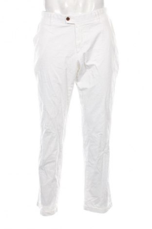 Herrenhose Eurex by Brax, Größe XL, Farbe Weiß, Preis 20,99 €